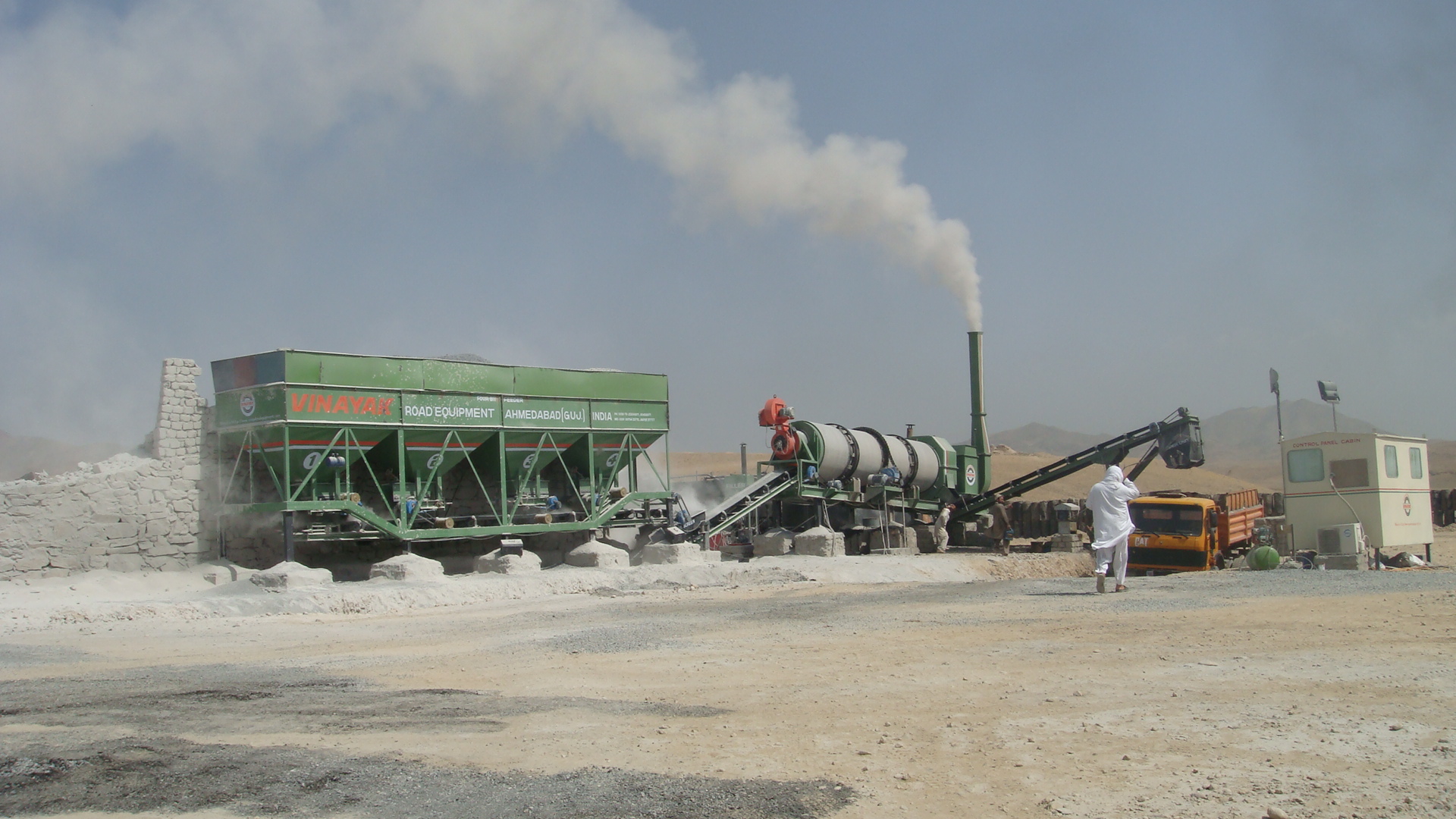 Asphalt Plant (TSCC)